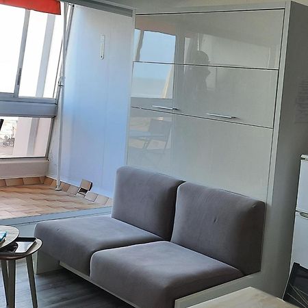 Vue Superbe Sur L'Ocean, Studio Et Stationnement Saint-Jean-de-Monts Luaran gambar